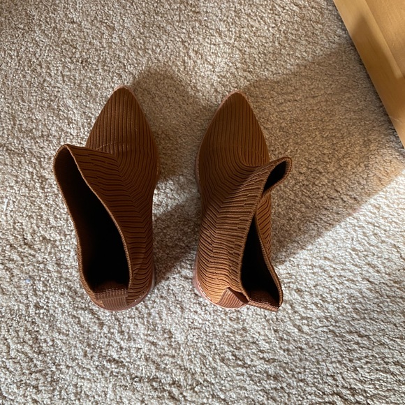 Women’s STEVEN by Steve Madden ankle boots size 7.5 excellent condition - Picture 6 of 8